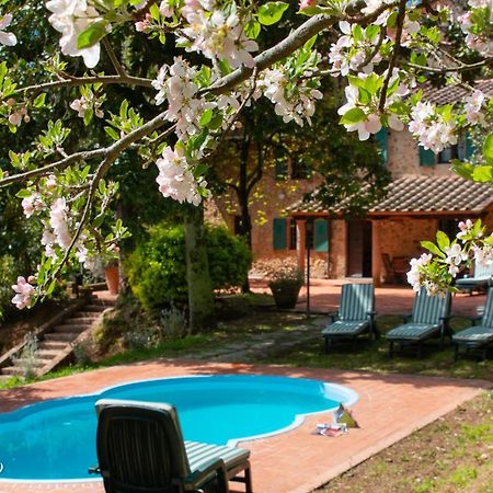 Villa La Pieve Камайоре Экстерьер фото