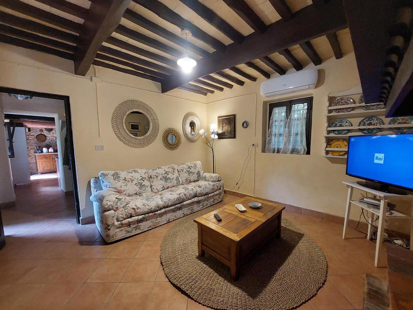 Villa La Pieve Камайоре Экстерьер фото