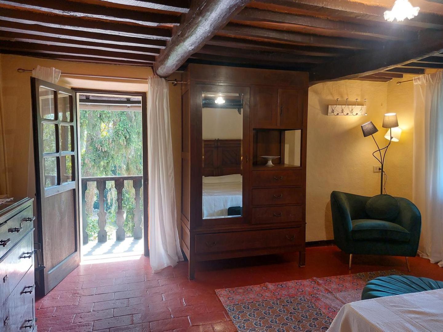 Villa La Pieve Камайоре Экстерьер фото