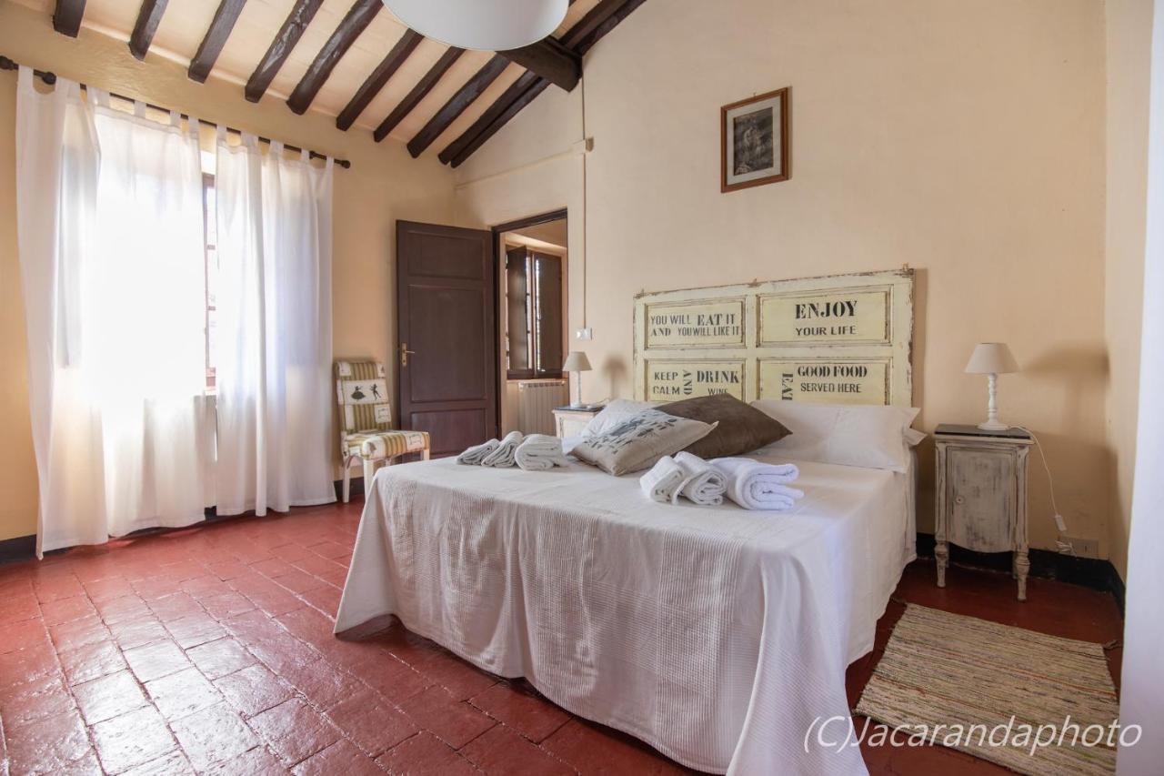 Villa La Pieve Камайоре Экстерьер фото