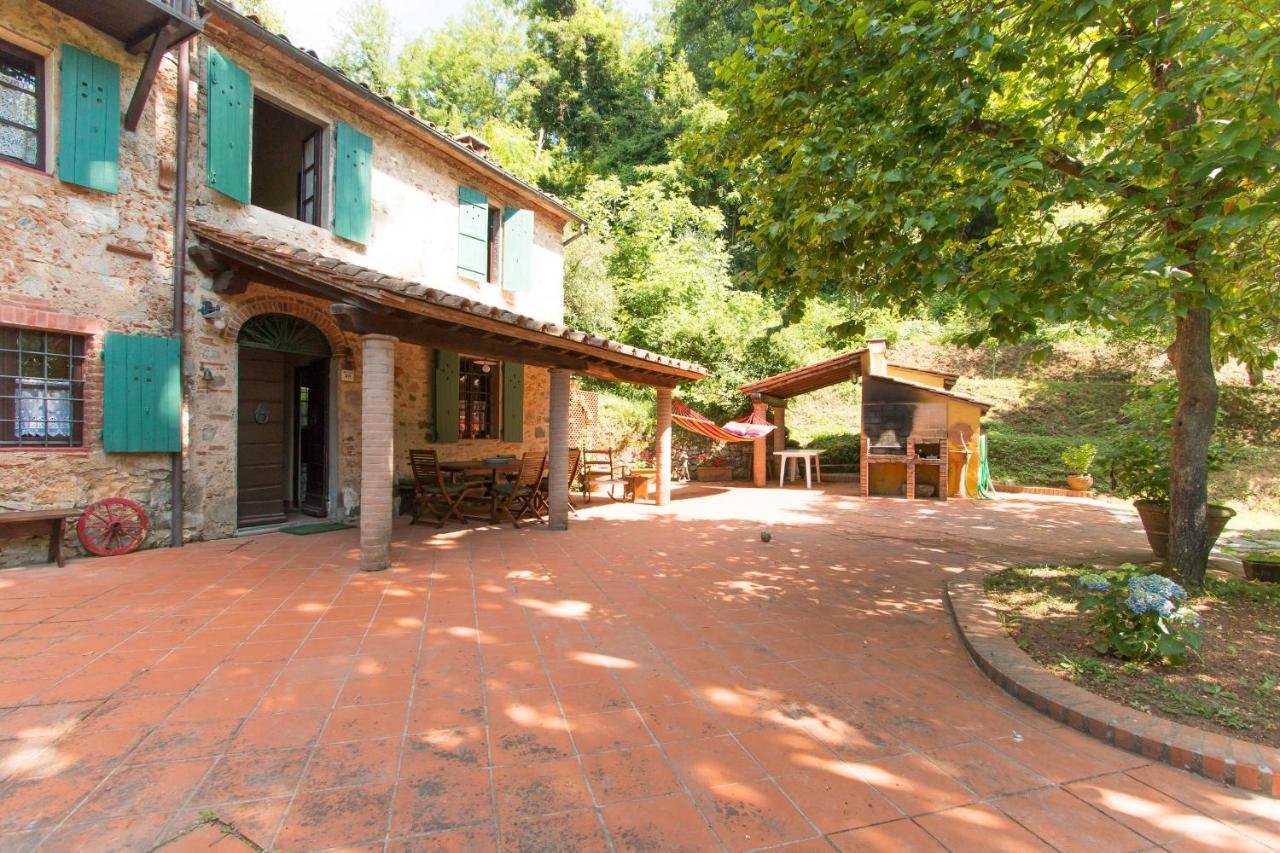 Villa La Pieve Камайоре Экстерьер фото