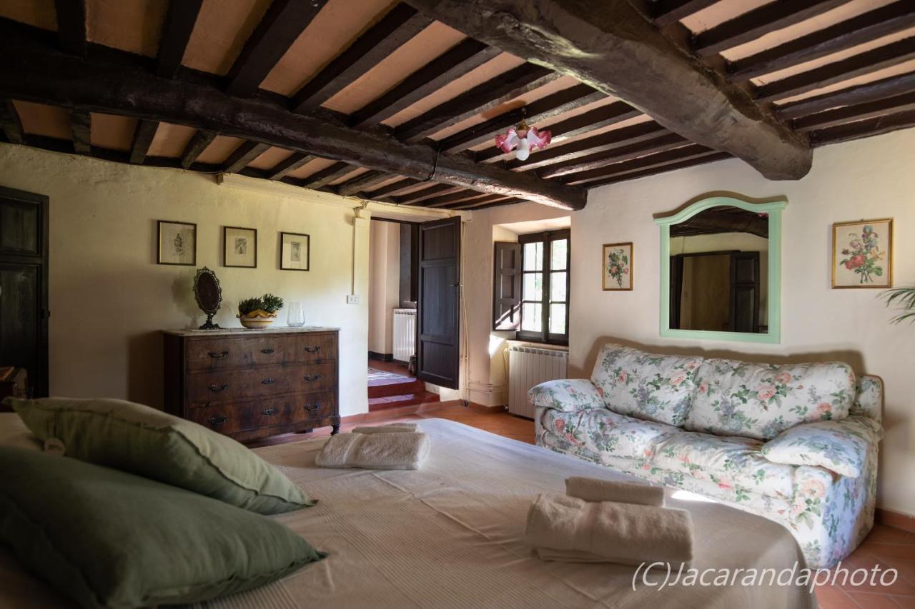 Villa La Pieve Камайоре Экстерьер фото