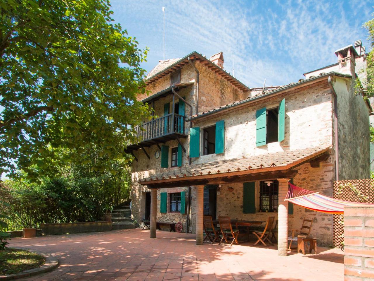 Villa La Pieve Камайоре Экстерьер фото