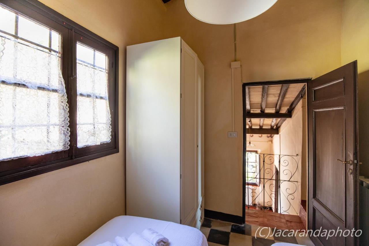 Villa La Pieve Камайоре Экстерьер фото