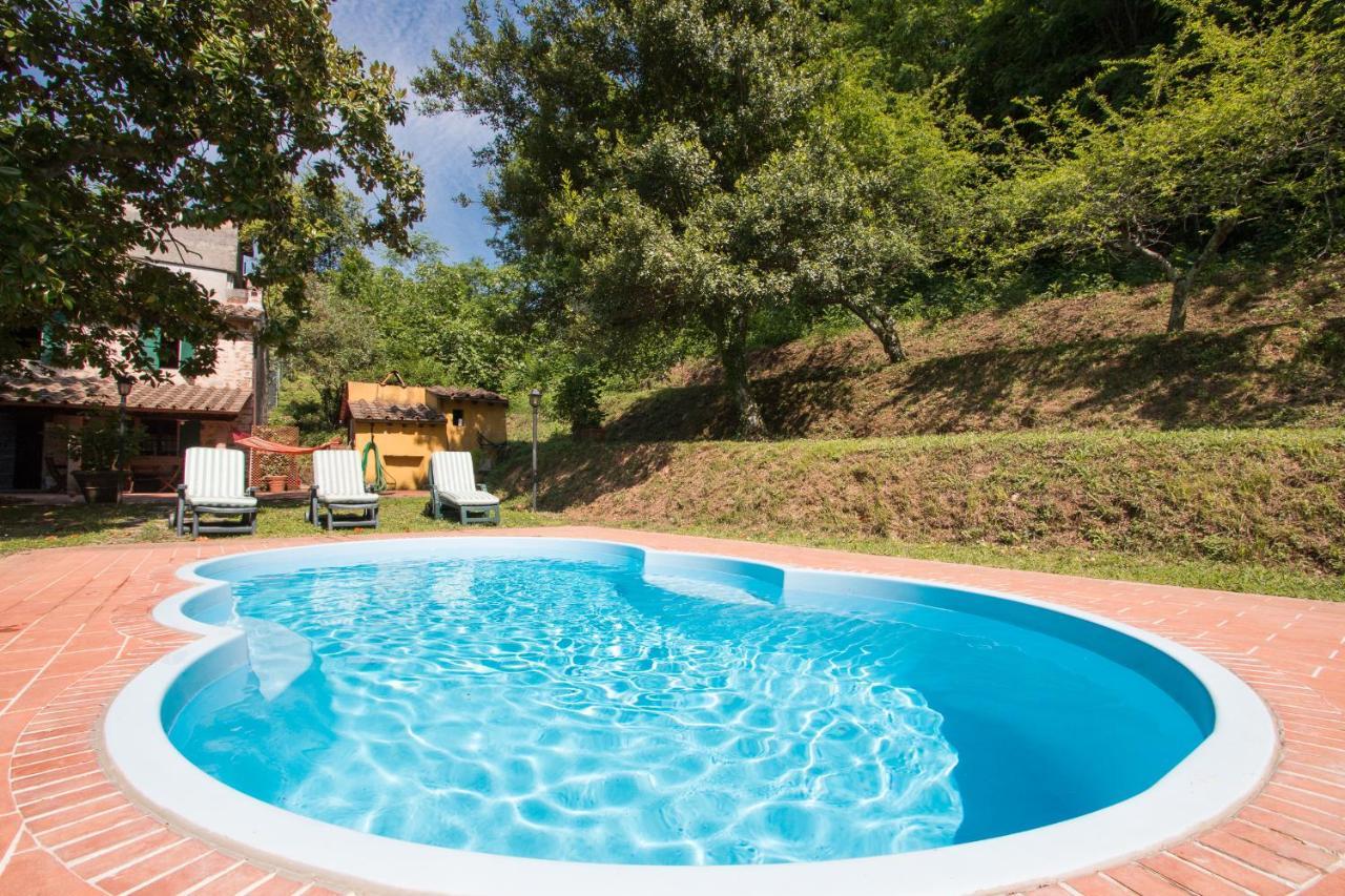 Villa La Pieve Камайоре Экстерьер фото